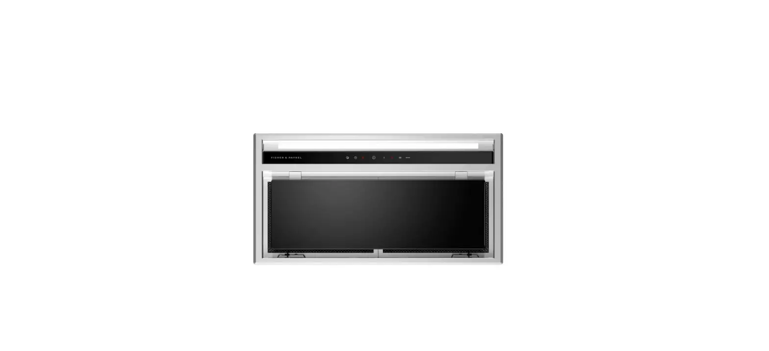 Fisher And Paykel Hp60idchx3 60cm Integrated Insert Rangehood User Guide