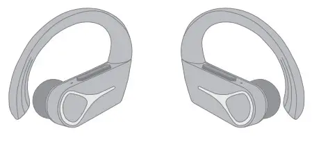 MPOW BH503A Flame Solo True Wireless Earbuds - 2