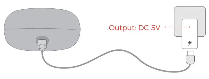 MPOW BH503A Flame Solo True Wireless Earbuds - 3