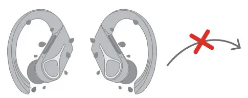 MPOW BH503A Flame Solo True Wireless Earbuds - 4