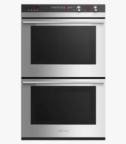 FISHER PAYKEL OB30DTEPX3_N Double Oven 30 Inch 11 Function Self-cleaning A