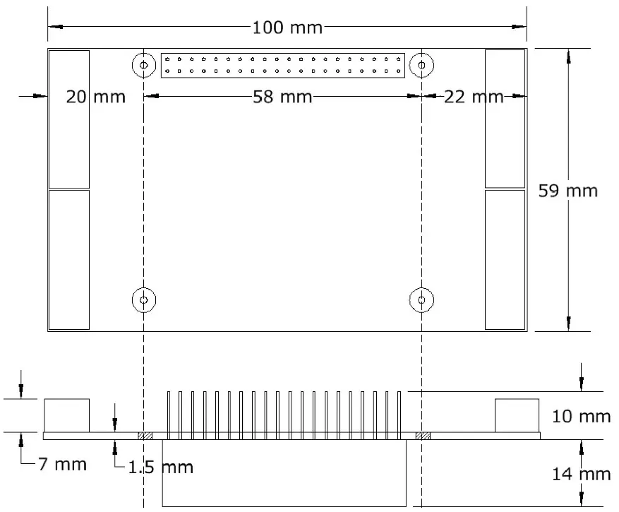 The Pi Hut Building Automation Card for Raspberry Pi - Fig14
