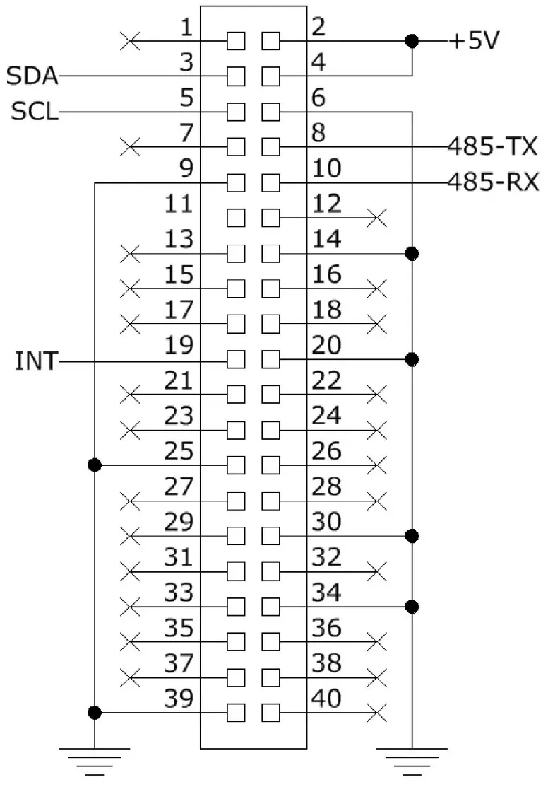 The Pi Hut Building Automation Card for Raspberry Pi - Fig7