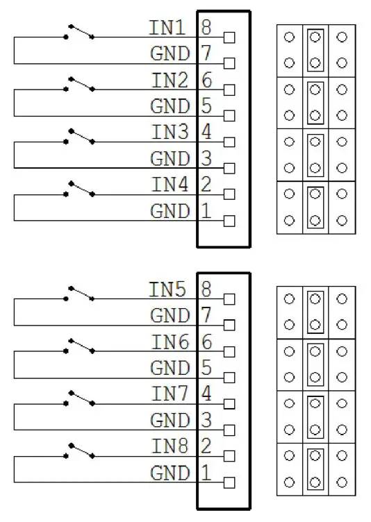 The Pi Hut Building Automation Card for Raspberry Pi - Fig9