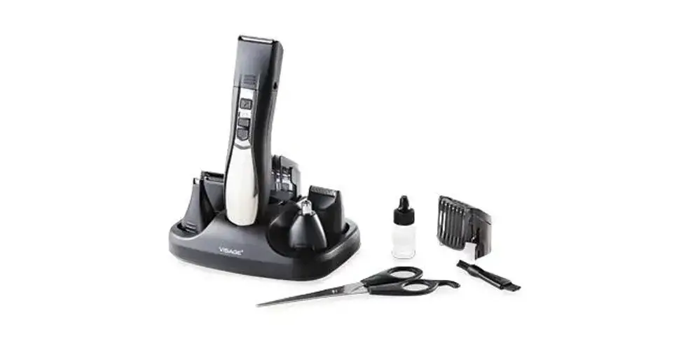 Aldi Ap210214 Men’s Grooming Kit Instruction Manual Aldi Ap210214 Men’s Grooming Kit Instruction Manual