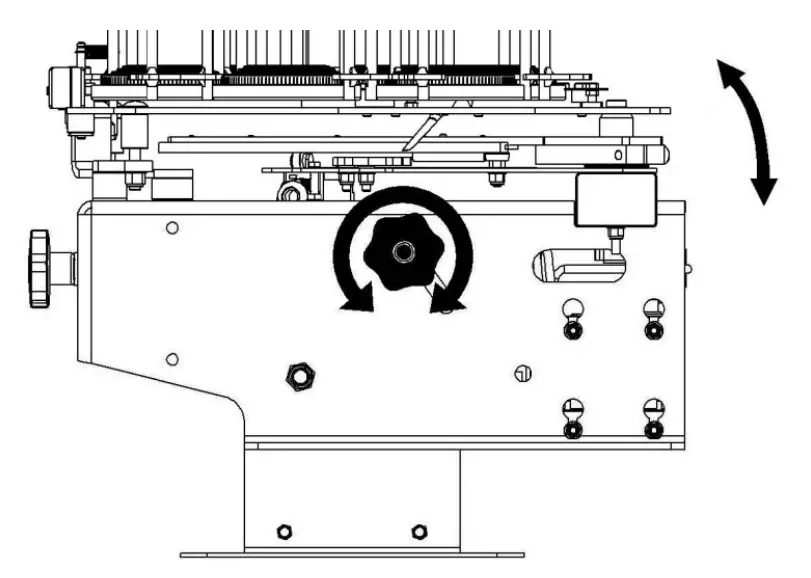 PROMATIC Merlin Clay Target Launcher - Fig 3