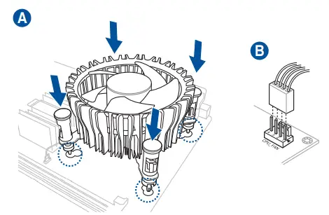 ASUS TUF GAMING Z790-PLUS WIFI Motherboard 2