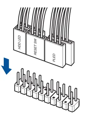 ASUS TUF GAMING Z790-PLUS WIFI Motherboard 6