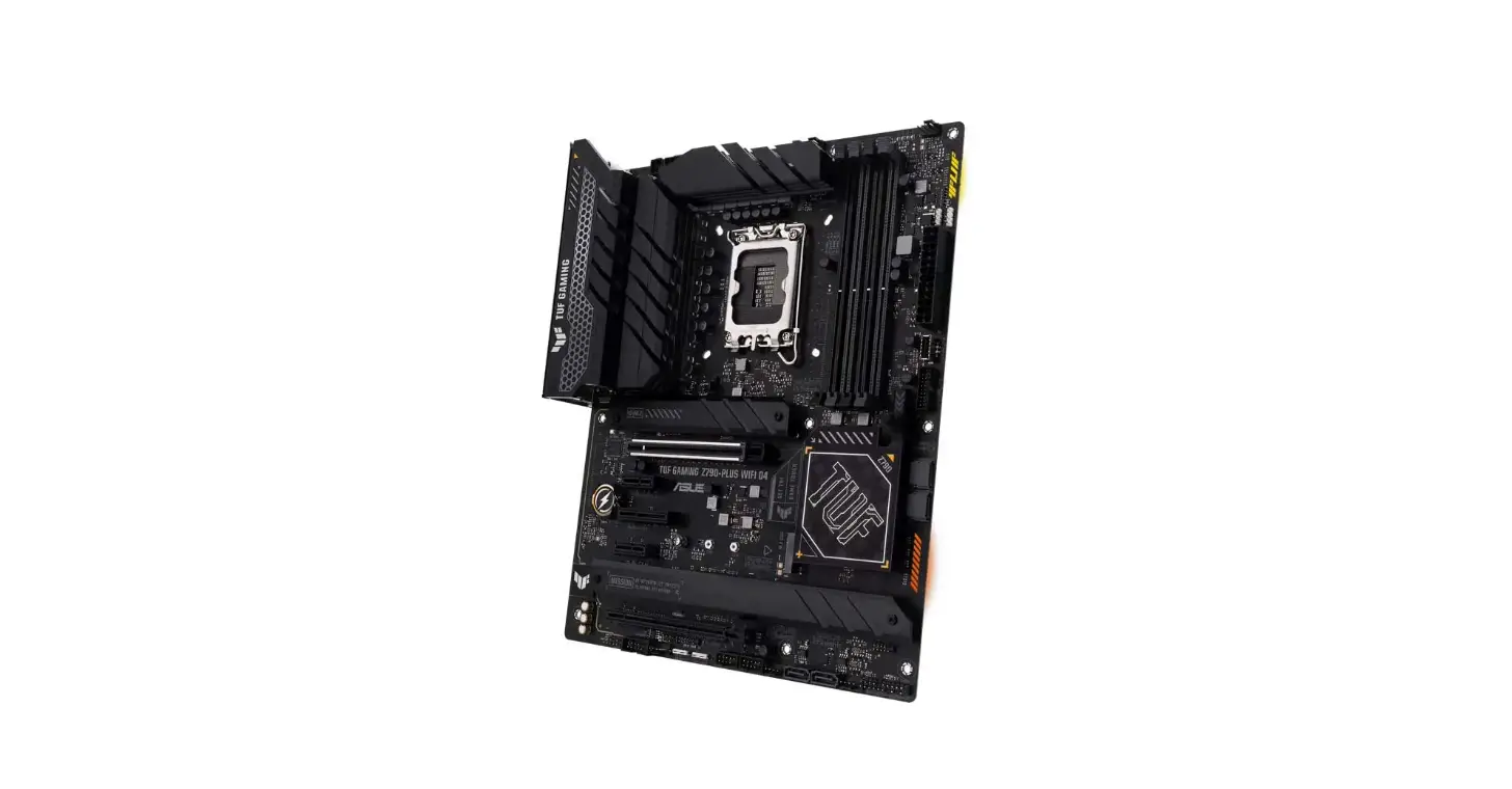 Asus Tuf Gaming Z790-plus Wifi Motherbord User Guide