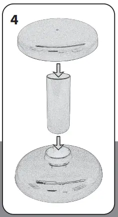 BONTEMPI 13 3240 13 3671 Electronic Keyboard - fig1