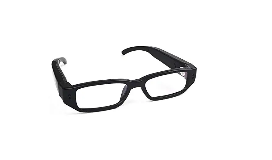 Zetronix Kestrel2 Hd Camera Eye Glasses User Guide