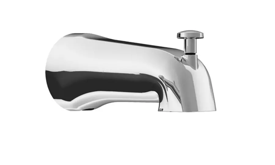 Kalia 101529-110 Tub Spout With Diverter Instruction Manual