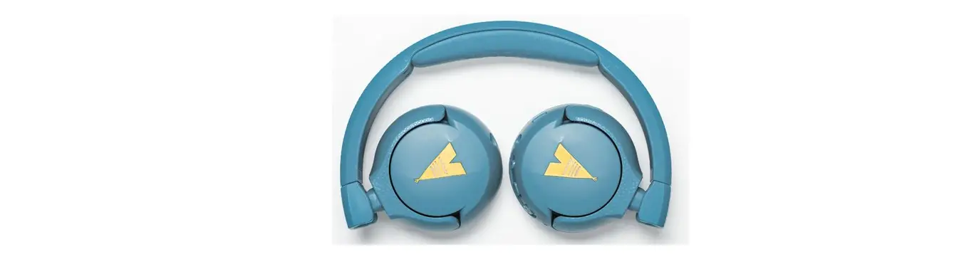 Pogs Gecko Wireless Headphones For Kids User Manual