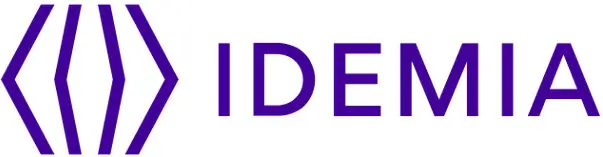 IDEMIA logo