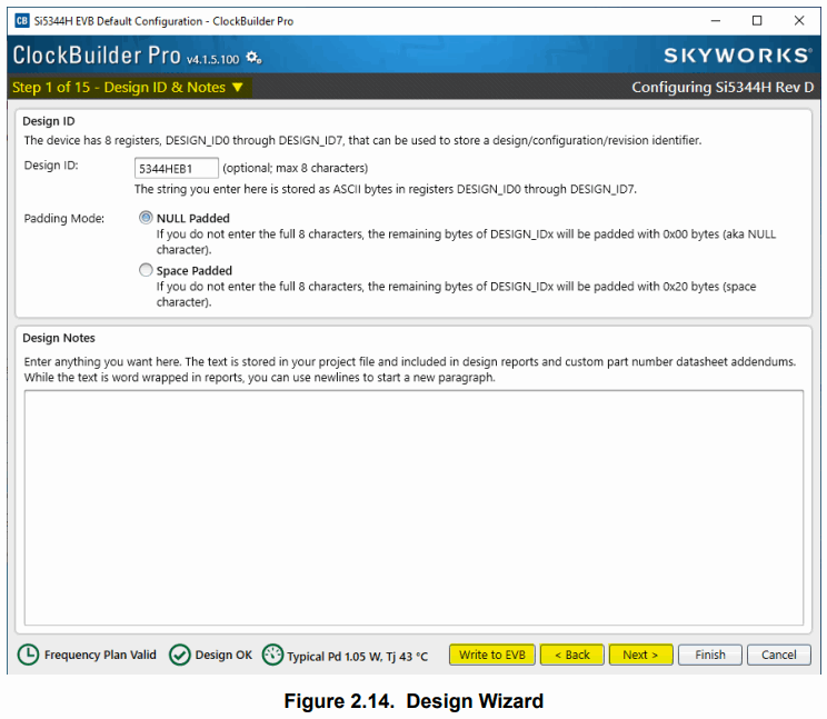 SKYWORKS UG149 Si5344H Evaluation Board - FIGURE 20