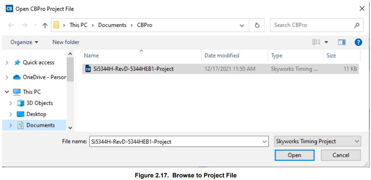 SKYWORKS UG149 Si5344H Evaluation Board - FIGURE 23