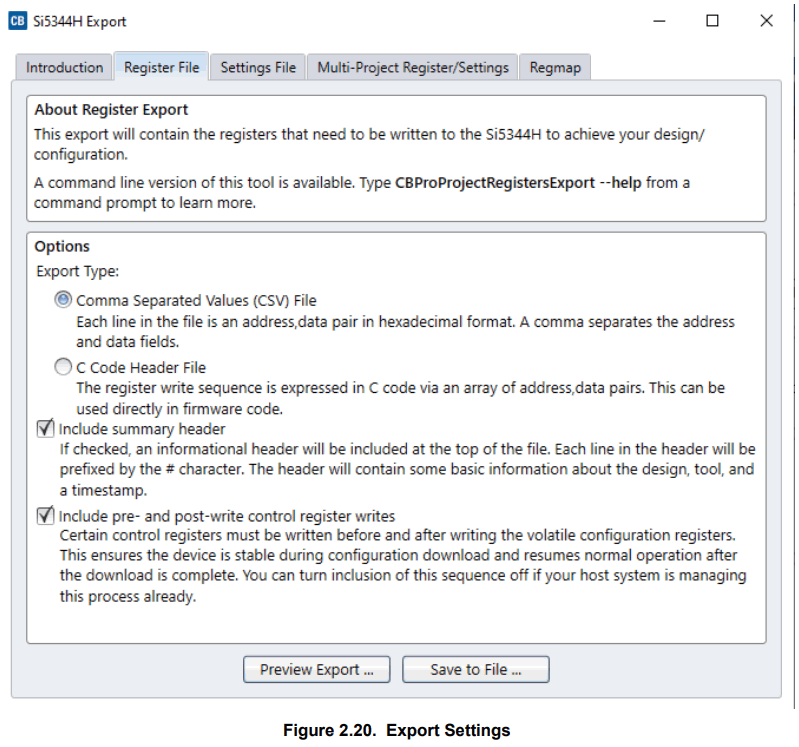 SKYWORKS UG149 Si5344H Evaluation Board - FIGURE 26