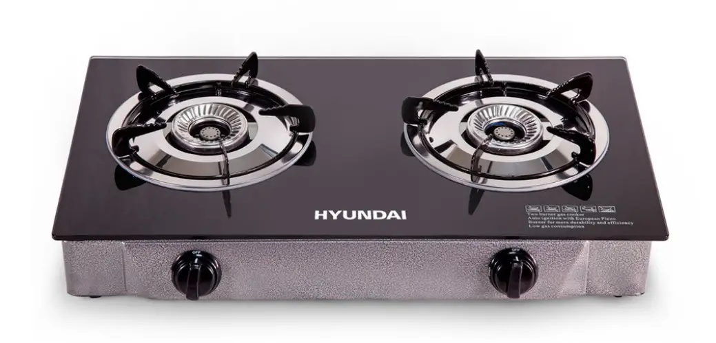 Hyundai 68751 Workshop Stove 3000 W User Manual