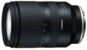 Tamron B070 Owner's Manual Disposal Icon