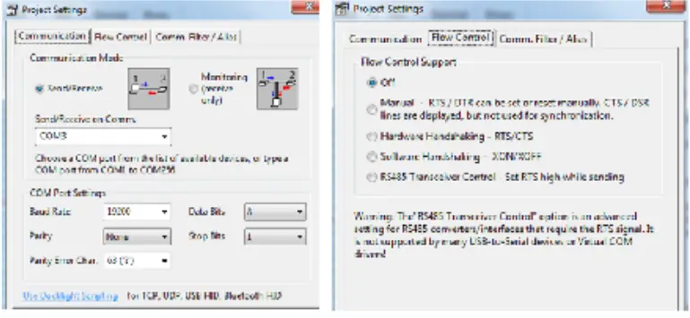 PROGRAMMING INSTRUCTIONS