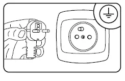 Amica WA 461 010 Washing Machine 10