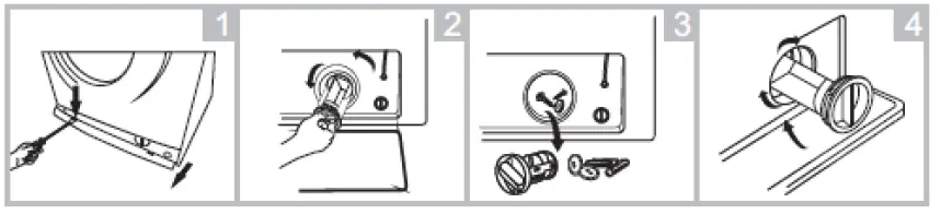 Amica WA 461 010 Washing Machine 17