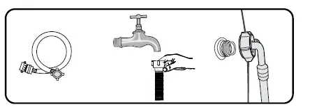 Amica WA 461 010 Washing Machine 8