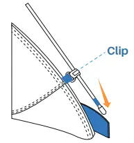 Quictent Waterproof Truck Tent with Awning and Rainfly - 4