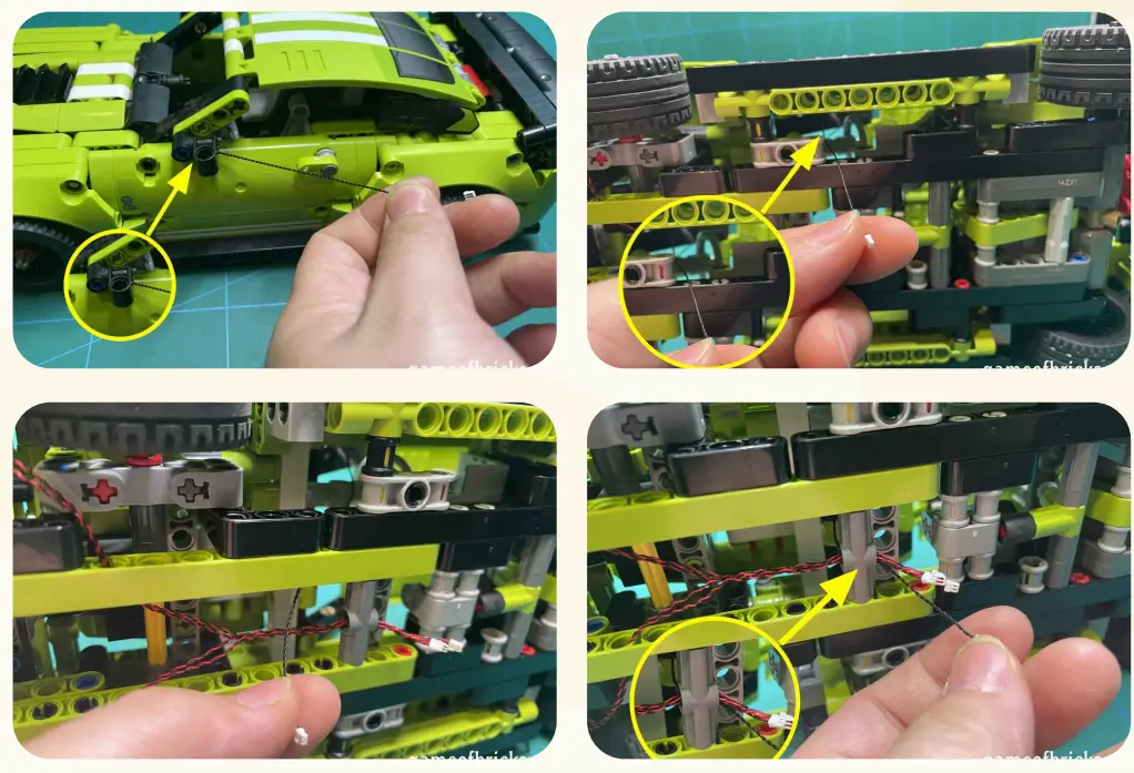 Assembly Instruction