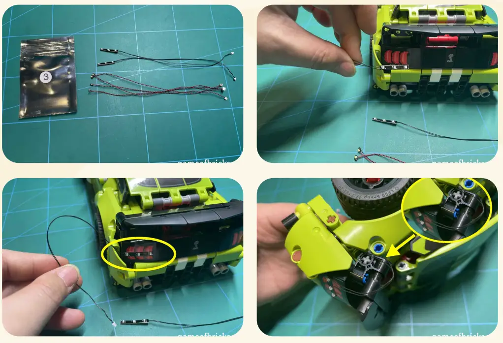 Assembly Instruction