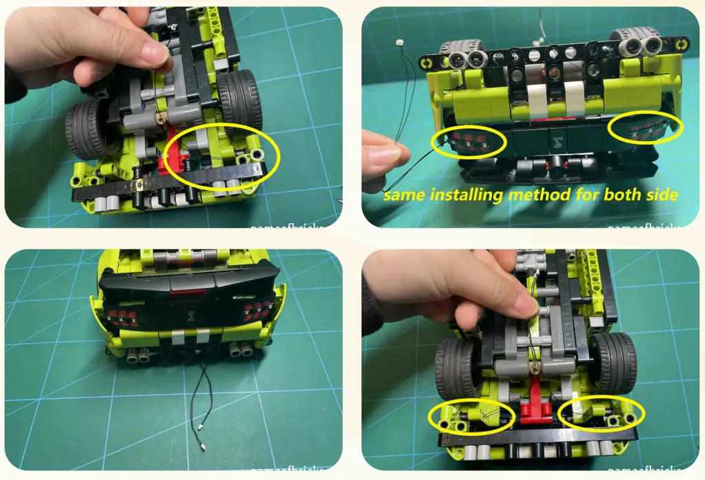 Assembly Instruction