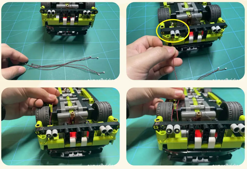 Assembly Instruction