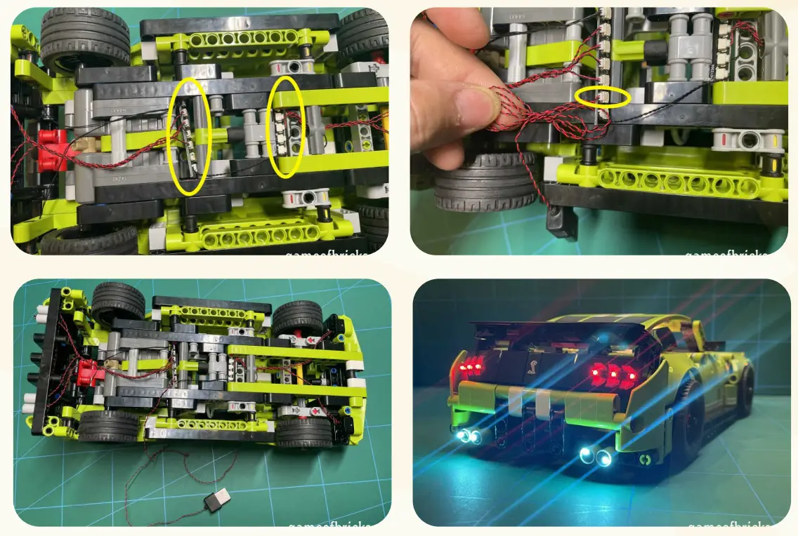 Assembly Instruction