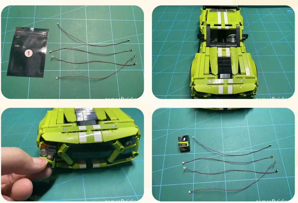 Assembly Instruction