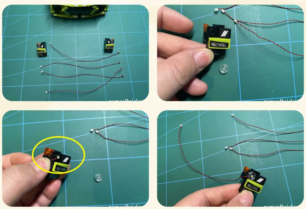 Assembly Instruction