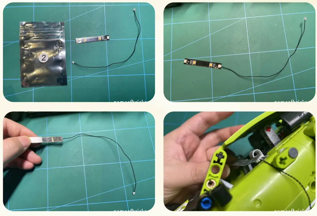 Assembly Instruction