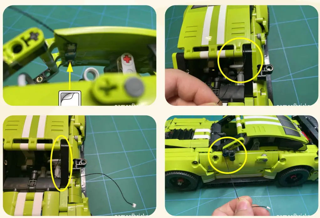 Assembly Instruction