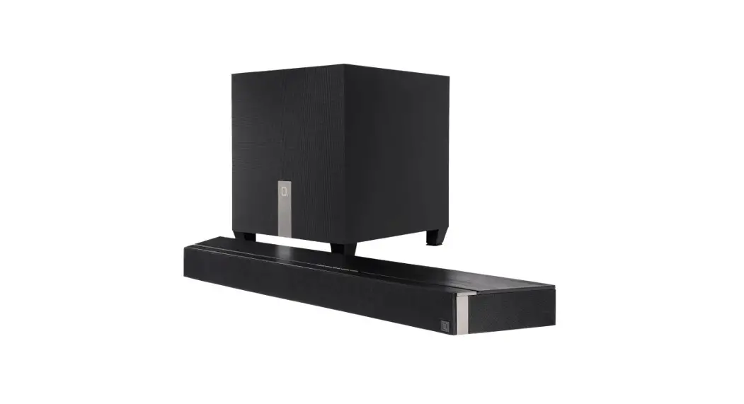 Definitive Technology Studio 3d Mini 4.1 Home Theater Sound Bar User Guide Definitive Technology Studio 3d Mini 4.1 Home Theater Sound Bar User Guide