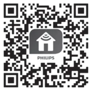 PHILIPS AC3059 Air Purifier - qr
