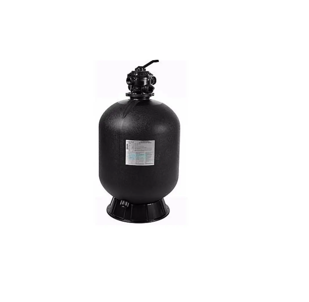 Pentair Cristal-flo Ii Top-mount Filters User Guide