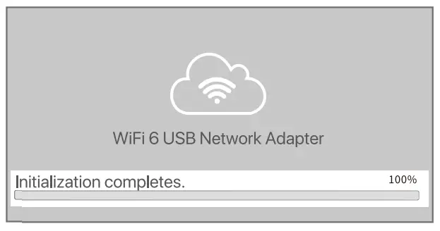 BrosTrend AX1 AX1800 Wifi 6 Dual Band USB Adaptor - fig 7