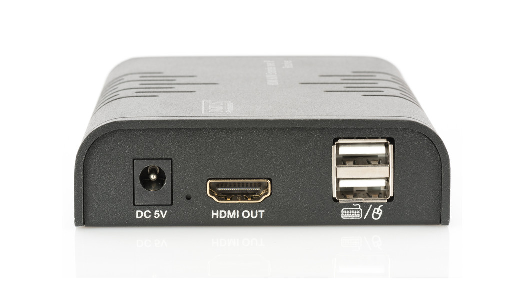 Digitus Ds-55202 Hdmi Kvm Extender Over Ip User Manual Digitus Ds-55202 Hdmi Kvm Extender Over Ip User Manual