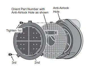 PENTAIR 2330-03 Simer Smart Geyser Submersible Utility Pump 2