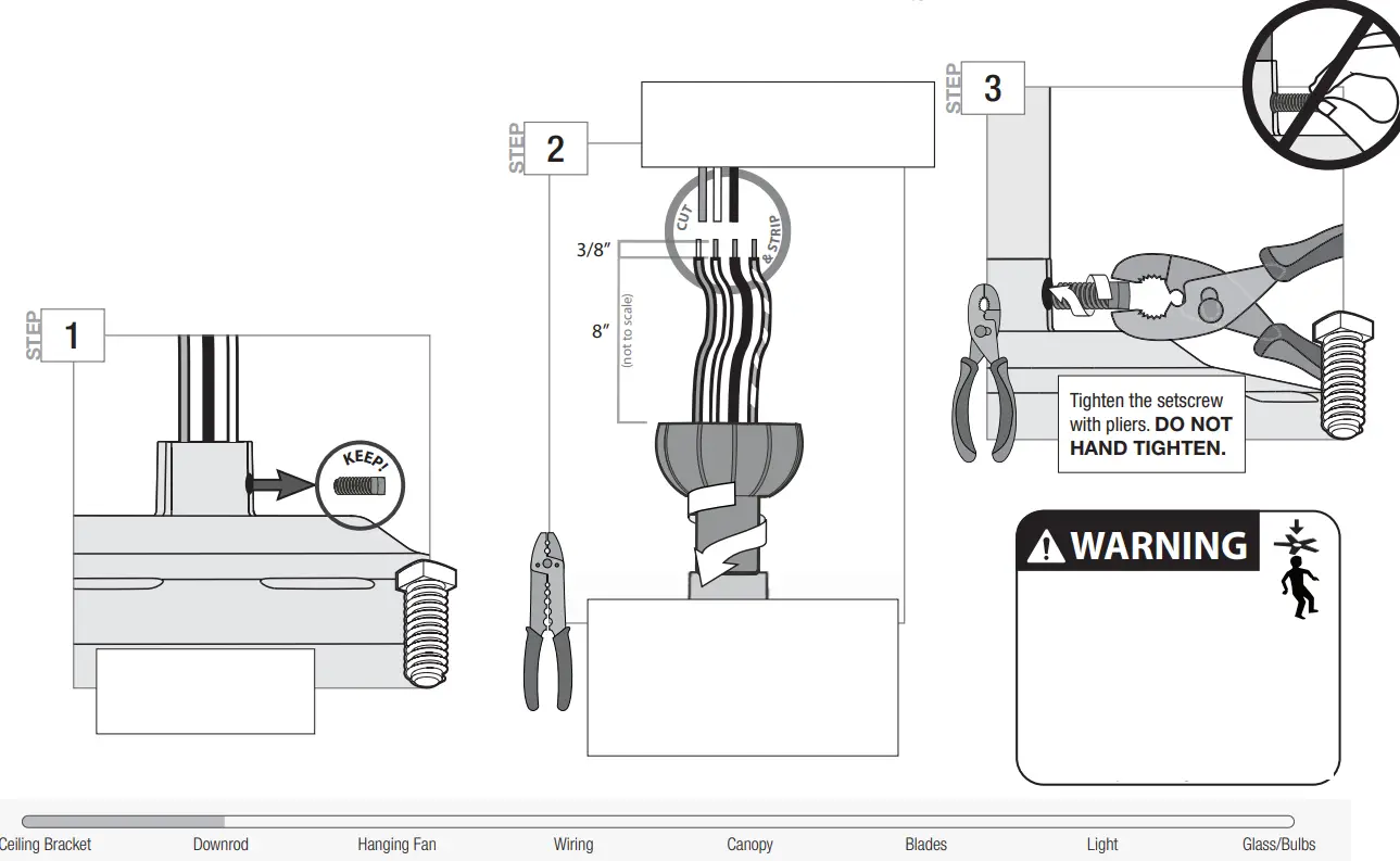 Hunter-53237-Builder-Plus-52-Inch-Ceiling-Fan-with-3-Lights-FIG-11