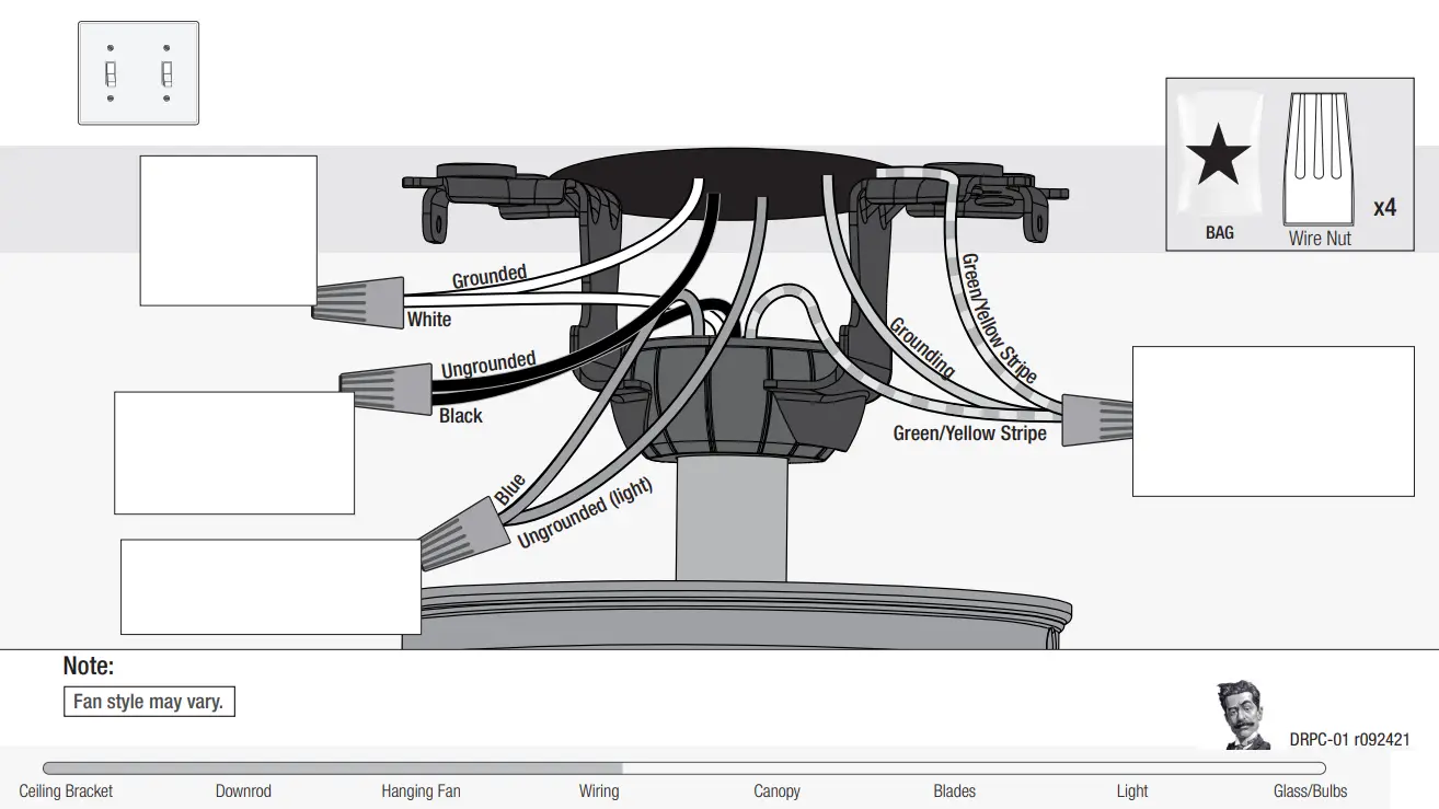 Hunter-53237-Builder-Plus-52-Inch-Ceiling-Fan-with-3-Lights-FIG-15