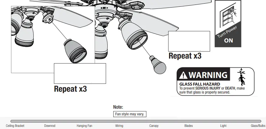Hunter-53237-Builder-Plus-52-Inch-Ceiling-Fan-with-3-Lights-FIG-21