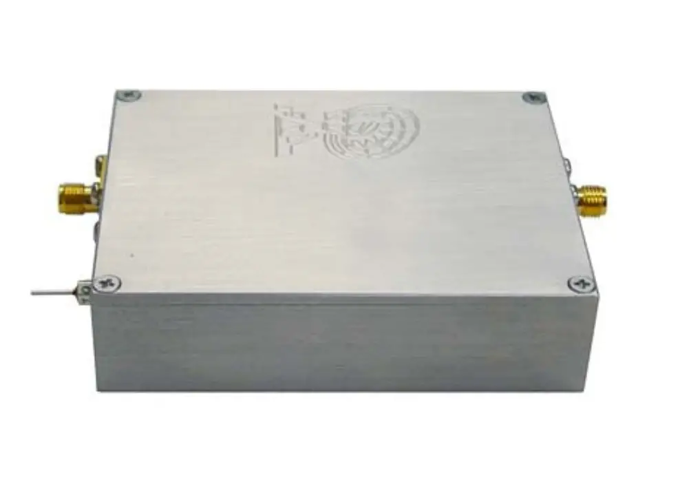 Rf-links Zhm-260g-25 High Power Broadband Amplifier Instructions Rf-links Zhm-260g-25 High Power Broadband Amplifier Instructions