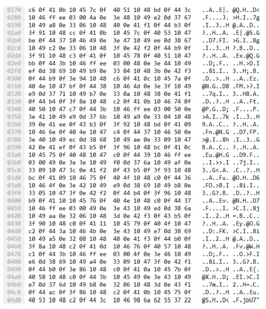 OLEI-LR-16F-3D-LiDAR-Sensor-Communication-Data-Protocol-fig-5