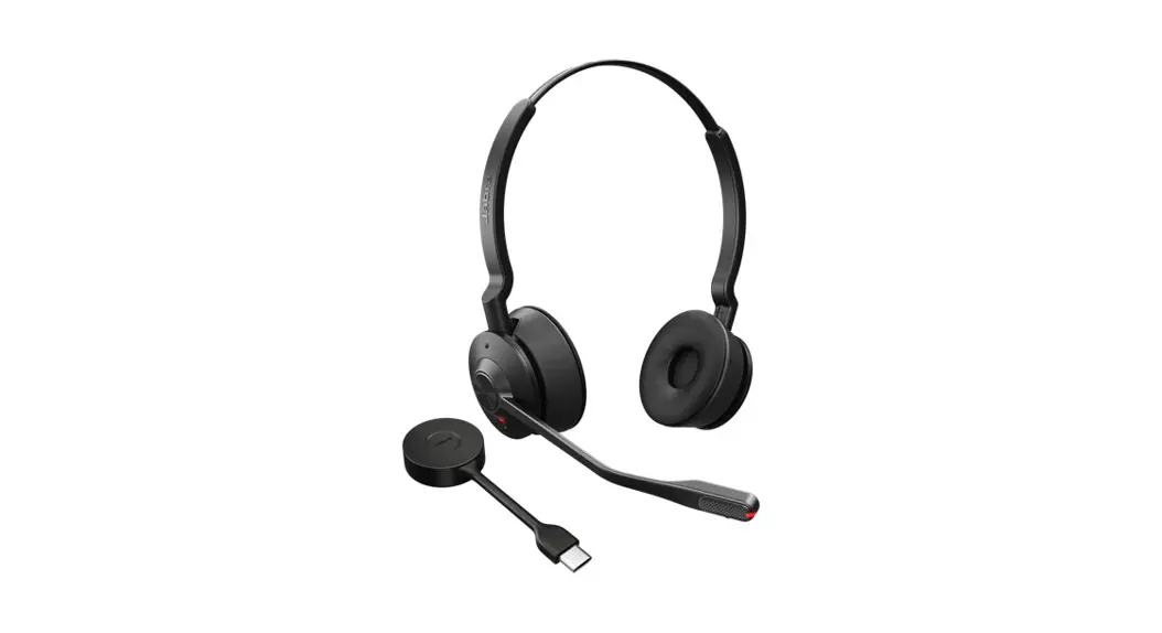 Jabra Engage 55 Convertible Dect Usb-a Wireless Pc Headset Instruction Manual Jabra Engage 55 Convertible Dect Usb-a Wireless Pc Headset Instruction Manual