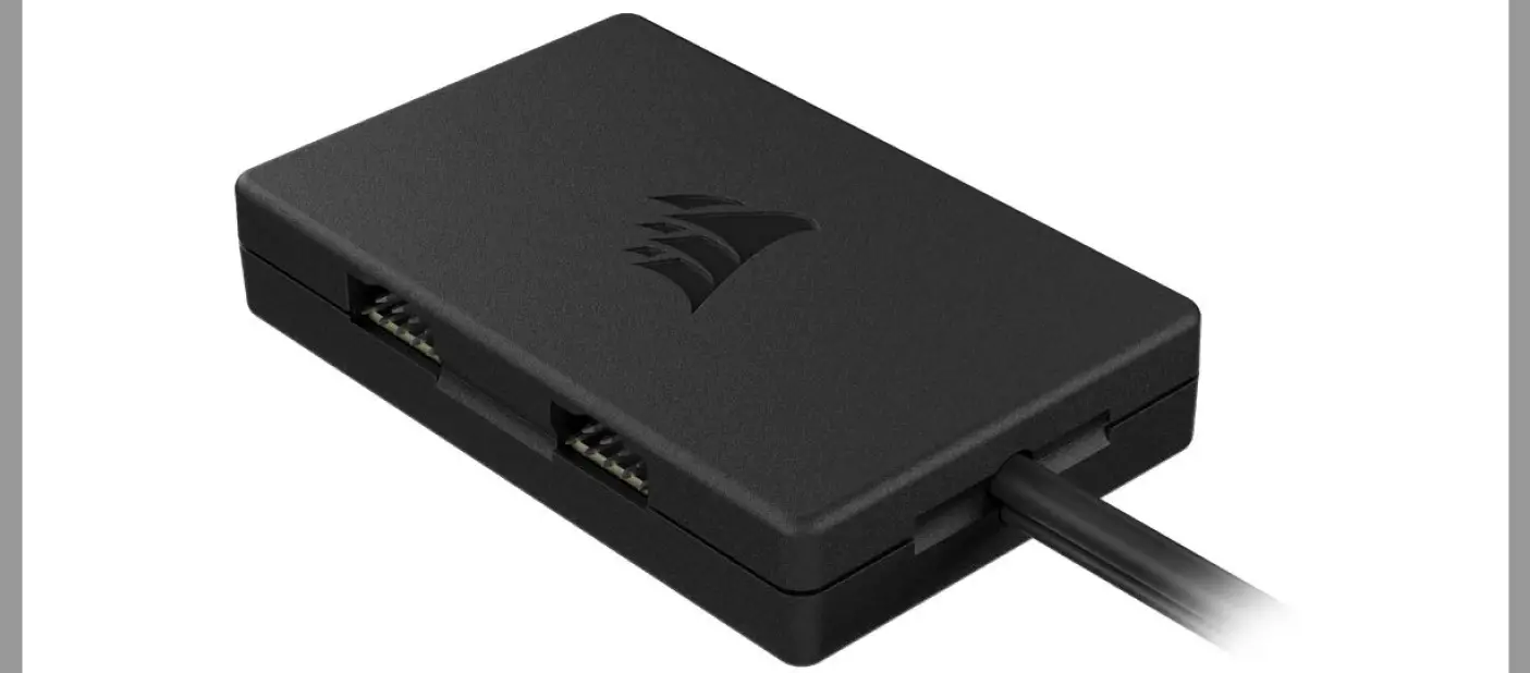 Corsair Internal 4-port Usb 2.0 Hub User Manual